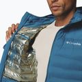 Kurtka męska Columbia Terwiliger Trail Heat Seal Hooded phoenix blue 8