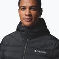 Kurtka męska Columbia Terwiliger Trail Heat Seal Hooded black 7