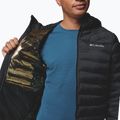 Kurtka męska Columbia Terwiliger Trail Heat Seal Hooded black 8