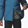 Kurtka 3w1 męska Columbia Trailborne Insulated phoenix blue 9