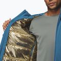 Kurtka 3w1 męska Columbia Trailborne Insulated phoenix blue 11