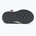 Śniegowce dziecięce Columbia Youth Snowtrot Mid Dusty Purple/Dusty Purple Posies 5