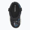 Śniegowce dziecięce Columbia Youth Snowtrot Mid Black/Black Mountopia 4