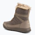 Śniegowce damskie Columbia Minx Shorty IV wet sand/khaki 3
