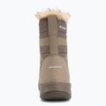 Śniegowce damskie Columbia Minx Shorty IV wet sand/khaki 6