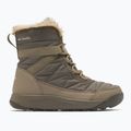 Śniegowce damskie Columbia Minx Shorty IV wet sand/khaki