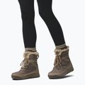 Śniegowce damskie Columbia Minx Shorty IV wet sand/khaki 6