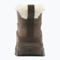 Śniegowce damskie Columbia Snowtrot Ease mud/cordovan 2