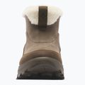 Śniegowce damskie Columbia Snowtrot Ease mud/cordovan 3