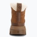 Śniegowce damskie Columbia Snowtrot Ease elk/light brown 6