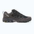 Buty turystyczne męskie Columbia Peakfreak Titanum Outdry black/ti titanium