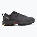 Buty turystyczne męskie Columbia Peakfreak Titanum Outdry dark grey/red oxide 2