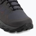 Buty turystyczne męskie Columbia Peakfreak Titanum Outdry dark grey/red oxide 7