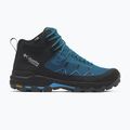 Buty trekkingowe męskie Columbia Peakfreak Titanum Outdry Mid phoenix blue/compass blue
