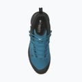 Buty trekkingowe męskie Columbia Peakfreak Titanum Outdry Mid phoenix blue/compass blue 4
