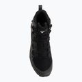 Buty trekkingowe męskie Columbia Peakfreak Titanum Outdry Mid black/ti titanium 5