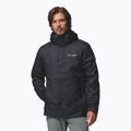 Kurtka 3w1 męska Columbia Watertight Interchange black