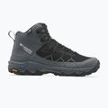 Buty trekkingowe damskie Columbia Peakfreak Titanum Outdry Mid black/sedona sage