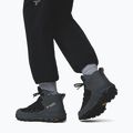 Buty trekkingowe damskie Columbia Peakfreak Titanum Outdry Mid black/sedona sage 6