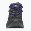 Buty trekkingowe damskie Columbia Peakfreak Titanum Outdry Mid black/purple quartz 2