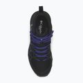 Buty trekkingowe damskie Columbia Peakfreak Titanum Outdry Mid black/purple quartz 4