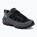 Buty trekkingowe damskie Columbia Peakfreak Titanum Outdry black/antique auve