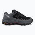 Buty trekkingowe damskie Columbia Peakfreak Titanum Outdry black/antique auve 2