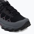 Buty trekkingowe damskie Columbia Peakfreak Titanum Outdry black/antique auve 7