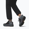 Buty trekkingowe damskie Columbia Peakfreak Titanum Outdry black/antique auve 6