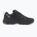 Buty trekkingowe damskie Columbia Peakfreak Titanum Outdry black/purple quartz