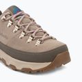 Buty trekkingowe damskie Columbia Newton Alpine Low oxford tan/foxglove 7