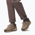 Buty trekkingowe damskie Columbia Newton Alpine Low oxford tan/foxglove 6