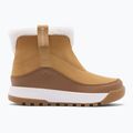 Śniegowce dziecięce Columbia Snowtrot Ease curry/light brown
