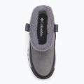 Śniegowce dziecięce Columbia Snowtrot Ease graphite/black 4