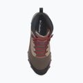 Buty turystyczne męskie Columbia Expeditionist Shield V2 wet sand/red oxide 5