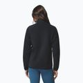 Bluza polarowa damska Columbia Pacific Arch 200 Half Zip Fleece Black 3