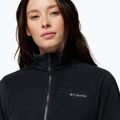 Bluza polarowa damska Columbia Pacific Arch 200 Half Zip Fleece Black 6