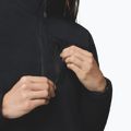 Bluza polarowa damska Columbia Pacific Arch 200 Half Zip Fleece Black 7