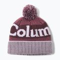 Czapka zimowa dziecięca Columbia Polar Powder III purple tint/antique mauve/moonvista