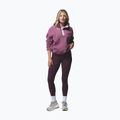 Bluza polarowa damska Columbia Helvetia II Cropped Half Snap Fleece antique mauve/mineral pink 2