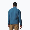 Bluza polarowa męska Columbia Superior Summit Grid Full Zip phoenix blue 3