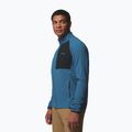 Bluza polarowa męska Columbia Superior Summit Grid Full Zip phoenix blue 5