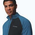 Bluza polarowa męska Columbia Superior Summit Grid Full Zip phoenix blue 7