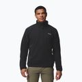 Bluza polarowa męska Columbia Sequoia Grove II Full Zip Fleece black
