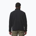 Bluza polarowa męska Columbia Sequoia Grove II Full Zip Fleece black 3
