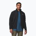 Bluza polarowa męska Columbia Sequoia Grove II Full Zip Fleece black 4