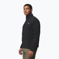 Bluza polarowa męska Columbia Sequoia Grove II Full Zip Fleece black 5