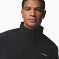Bluza polarowa męska Columbia Sequoia Grove II Full Zip Fleece black 6