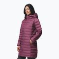 Kurtka puchowa damska Columbia Lake 22 II Down Long Hooded antique mauve 4