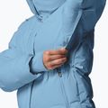 Kurtka narciarska damska Columbia Roffe Ridge Down Heat Seal rainy day 9